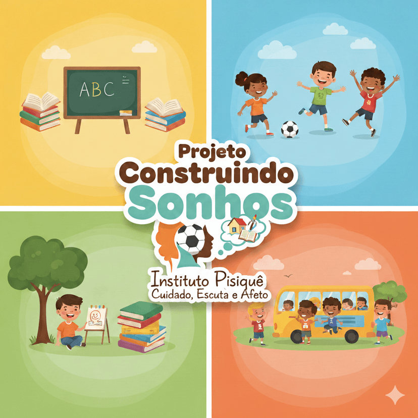 Construindo Sonhos